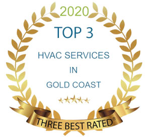 HVAC Services Awards Logo
